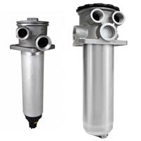 Tanktop Mounted Suction & Return Filter - SR Series